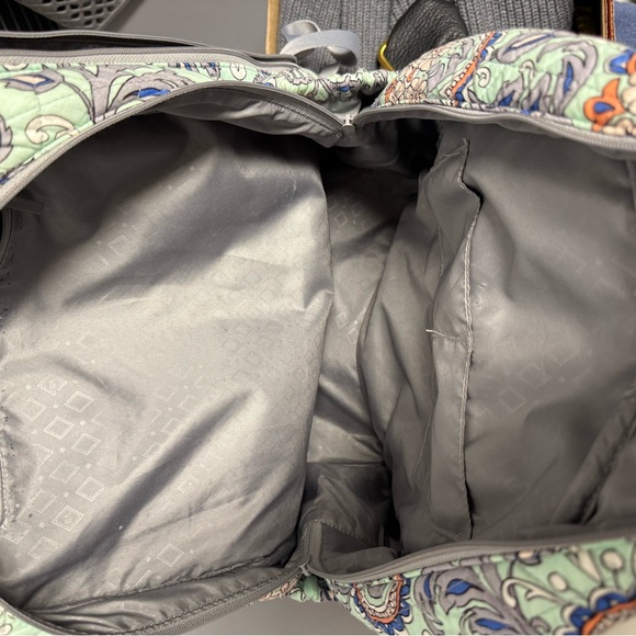 Vera Bradley book bag - Picture 3 of 4